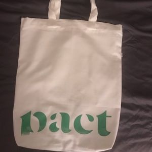 Pact Canvas Bag